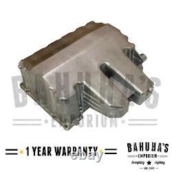 Engine Oil Sump Pan For Vw Fox Hatch / Polo Mk4 1.4 Tdi Brand New