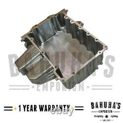 Engine Oil Sump Pan For Vw Fox Hatch / Polo Mk4 1.4 Tdi Brand New