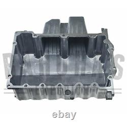 Engine Oil Sump Pan For Vw Fox Hatch / Polo Mk4 1.4 Tdi Brand New