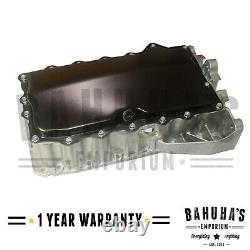 Engine Oil Sump Pan For Vw New Beetle, New Beetle Convertible 2.0 Brand New