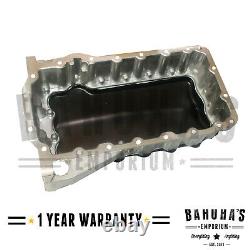 Engine Oil Sump Pan For Vw New Beetle, New Beetle Convertible 2.0 Brand New