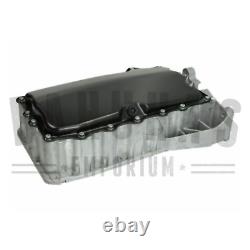 Engine Oil Sump Pan For Vw New Beetle, New Beetle Convertible 2.0 Brand New