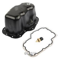 Engine Oil Sump Pan & Gasket Kit For Discovery 3/4 & Range Rover Sport 2.7 Tdv6