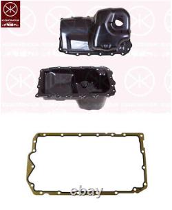 Engine Oil Sump Pan + Gasket fits BMW 1 Series (E8), 3 Series (E9), Z4 (E85)