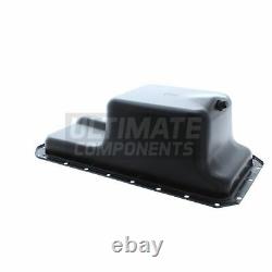 Engine Oil Sump Pan Land Rover Defender 90 1994-1998 2.5 TDi 8 Valve Steel New