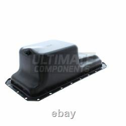 Engine Oil Sump Pan Land Rover Defender 90 1994-1998 2.5 TDi 8 Valve Steel New