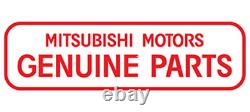 Engine Oil Sump Pan Mitsubishi Pajero Shogun V34w Mk2 2.5d