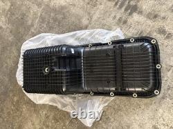 Engine Oil Sump Pan Plastic fits Iveco Stralis II 2016-2017
