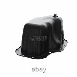 Engine Oil Sump Pan Range Rover Sport L320 2005-2009 2.7 TDV6 With Sensor Hole