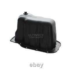 Engine Oil Sump Pan Range Rover Sport L320 2005-2009 2.7 TDV6 With Sensor Hole