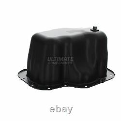 Engine Oil Sump Pan Range Rover Sport L320 2005-2009 2.7 TDV6 With Sensor Hole