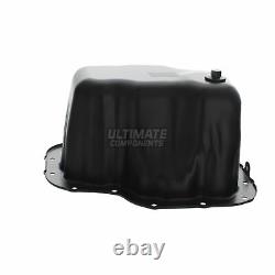 Engine Oil Sump Pan Range Rover Sport L320 2005-2009 2.7 TDV6 With Sensor Hole