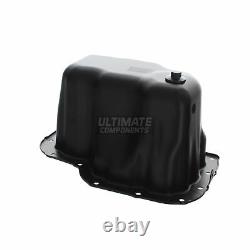 Engine Oil Sump Pan Range Rover Sport L320 2005-2009 2.7 TDV6 With Sensor Hole