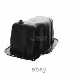 Engine Oil Sump Pan Range Rover Sport L320 2005-2009 2.7 TDV6 With Sensor Hole