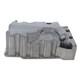 Engine Oil Sump Pan Volkwagen Up 2012-2023 1.0 Petrol Aluminium With Drain Plug
