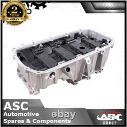 Engine Oil Sump Pan fits Alfa Romeo, Fiat, Lancia, Suzuki, Vauxhall 1.6D