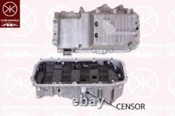 Engine Oil Sump Pan fits Alfa Romeo Giulietta (940) Mito (55) 2015