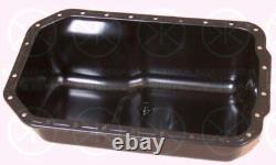 Engine Oil Sump Pan fits Citroen Relay (230P) 1994-2002
