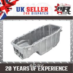 Engine Oil Sump Pan fits Fiat 500, 500X, Bravo, Doblo, Punto. 1.4 T Petrol