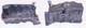 Engine Oil Sump Pan fits Honda Civic lll (F) Jazz (GD) 2005