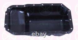 Engine Oil Sump Pan fits Peugeot 106 l, 206 CC 1991-1996