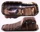 Engine Oil Sump Pan fits Toyota Avensis (T22) Carina Vl (T19) Corolla 97