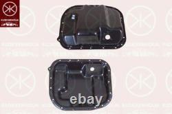 Engine Oil Sump Pan fits Toyota Avensis (T25) Corolla (E12) Rav 4 ll 03-08