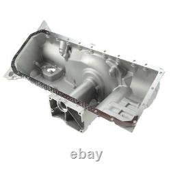 Engine Oil Sump Pan for BMW 325xi 330xi E46 2001-2005 X3 E83 04-06 2.5L 3.0L M54