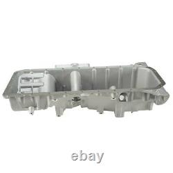 Engine Oil Sump Pan for BMW 325xi 330xi E46 2001-2005 X3 E83 04-06 2.5L 3.0L M54