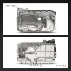 Engine Oil Sump Pan for BMW 5 Series F10 F11 2011-2017 2.0L Diesel 11137812361