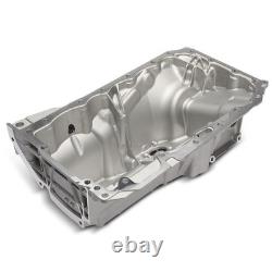 Engine Oil Sump Pan for BMW 5 Series F10 F11 2011-2017 2.0L Diesel 11137812361