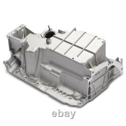 Engine Oil Sump Pan for BMW 5 Series F10 F11 2011-2017 2.0L Diesel 11137812361