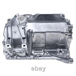 Engine Oil Sump Pan for BMW F45 F46 218i 216i X1 F48 Mini F55 F56 F57 F54 1.5