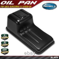 Engine Oil Sump Pan for IVECO EUROCARGO IV 504349107 0042555669 4897878 04897878