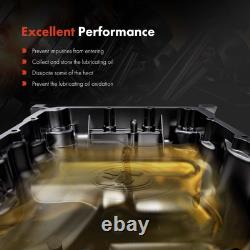 Engine Oil Sump Pan for IVECO EUROCARGO IV 504349107 0042555669 4897878 04897878