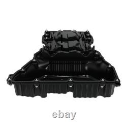 Engine Oil Sump Pan for Mercedes C204 C220 C250 CDI Coupe 2011+ 6510100528