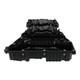 Engine Oil Sump Pan for Mercedes C204 C220 C250 CDI Coupe 2011+ 6510100528