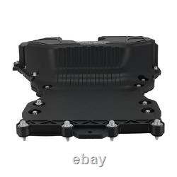Engine Oil Sump Pan for Mercedes C204 C220 C250 CDI Coupe 2011+ 6510100528
