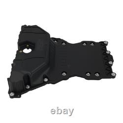Engine Oil Sump Pan for Mercedes C204 C220 C250 CDI Coupe 2011+ 6510100528
