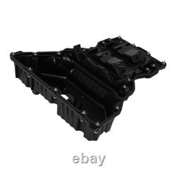 Engine Oil Sump Pan for Mercedes C204 C220 C250 CDI Coupe 2011+ 6510100528