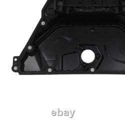 Engine Oil Sump Pan for Mercedes C204 C220 C250 CDI Coupe 2011+ 6510100528