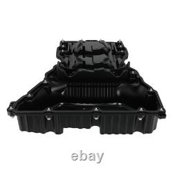 Engine Oil Sump Pan for Mercedes C204 C220 C250 CDI Coupe 2011+ 6510100528