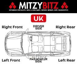 Engine Oil Sump Pan for Mitsubishi L200 KA4T Series 4 2.5D