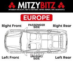 Engine Oil Sump Pan for Mitsubishi L200 KA4T Series 4 2.5D