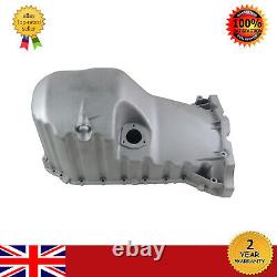 Engine Oil Sump Pan for VW Crafter 30-35 30-50 2E 2F 2.5TDI 2006-2013 076103601E