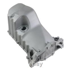 Engine Oil Sump Pan for VW Crafter 30-35 30-50 2E 2F 2.5TDI 2006-2013 076103601E