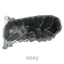 Engine Oil Sump Pan for VW Crafter 30-35 30-50 2E 2F 2.5TDI 2006-2013 076103601E