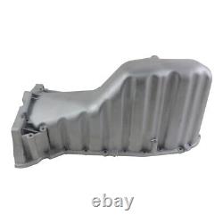Engine Oil Sump Pan for VW Crafter 30-50 2E Kasten 30-35 Bus 2006-2013 2.5 TDI