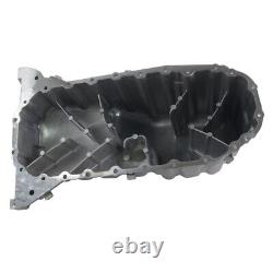 Engine Oil Sump Pan for VW Crafter 30-50 2E Kasten 30-35 Bus 2006-2013 2.5 TDI