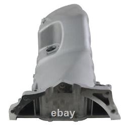 Engine Oil Sump Pan for VW Crafter 30-50 30-35 2006-2013 2.5 TDI RWD 076103601E